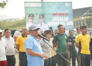 Garut Gerakkan ASRI: Bersihkan 200 Meter, Wujudkan Mentalitas Hijau di HUT RI ke-81