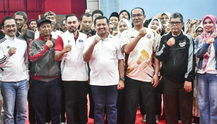 PT Sari Asih Mandiri Serap Pekerja Lokal, Dapat Apresiasi Bupati Sumedang