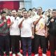 Bupati Sumedang mengapresiasi PT Sari Asih Mandiri yang menyerap pekerja lokal sekaligus mendukung olahraga melalui GOR dan Turnamen Cakra Buana Cup III.