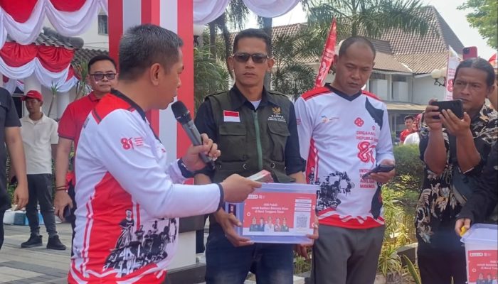 Bupati Karawang Donasi Rp20 Juta, Ajak ASN & Apindo Bantu Korban Gempa NTT