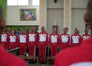 KDS Lepas Capaska Kabupaten Bandung, Siap Digembleng di Mako Kopasgat