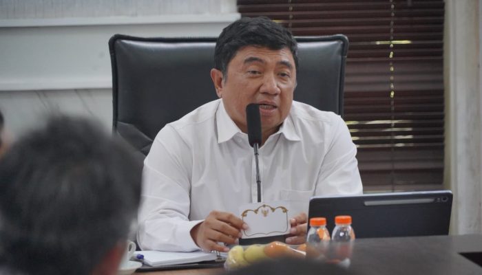 Bupati Garut Perketat Awasi Pupuk Subsidi, Petani Wajib Cek RDKK