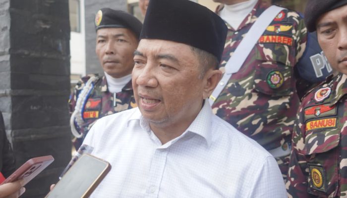 Bupati Garut Ungkap Progres Perbaikan Jalan Banjarwangi, Fisik Dimulai September