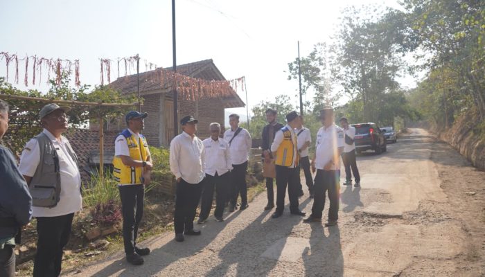 Jalan Limbangan-Selaawi Direhab, Akses Garut-Sumedang Bakal Lancar