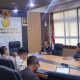 Bupati Garut Abdusy Syakur Amin berdiskusi dengan jajaran Ditjen Lahan dan Irigasi Pertanian Kementan RI di Jakarta mengenai penguatan irigasi dan lahan pertanian.