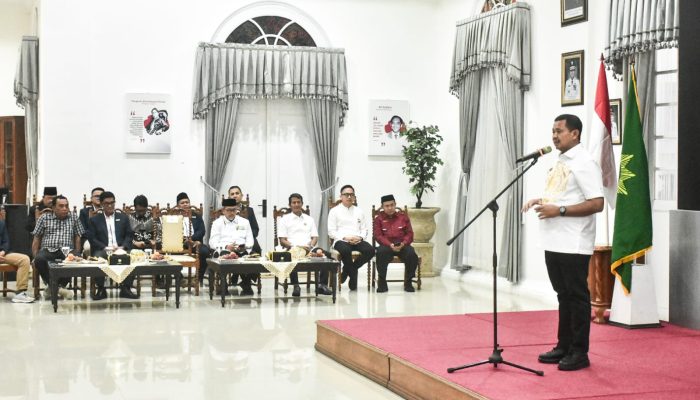 Bupati Sumedang Dorong HIPPI Jadi Penggerak Ekonomi dan Dakwah