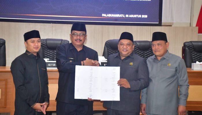 APBD 2026 Sukabumi Diubah, Pariwisata dan Disabilitas Jadi Fokus