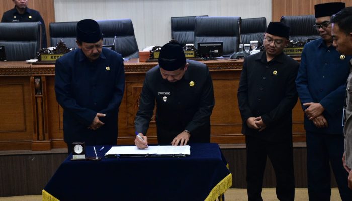 APBD Sumedang 2027 Rp2,82 Triliun: Dony Munir Tegas Tolak Bagi Rata Anggaran