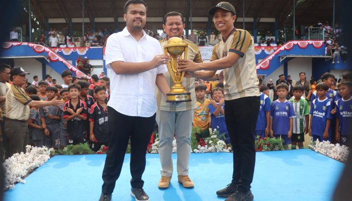 Piala Dony-Yoshua U-21 Resmi Bergulir, Buru Talenta Muda Sumedang