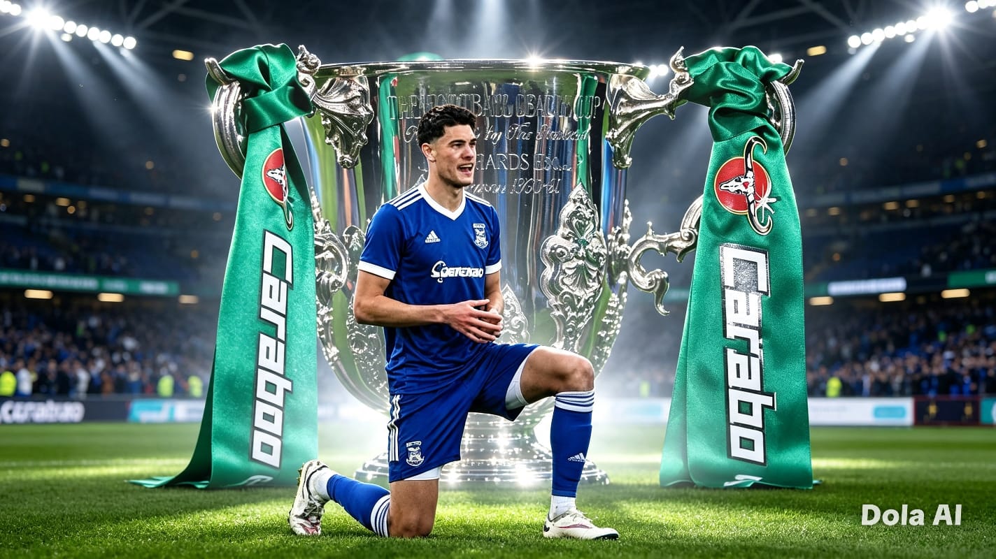 Elkan Baggott tampil penuh saat Millwall mengalahkan Cambridge United 1-0 pada putaran kedua Carabao Cup 2026/2027.