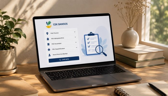 Cek Desil Bansos Online: Rahasia Posisi Kesejahteraan Keluarga