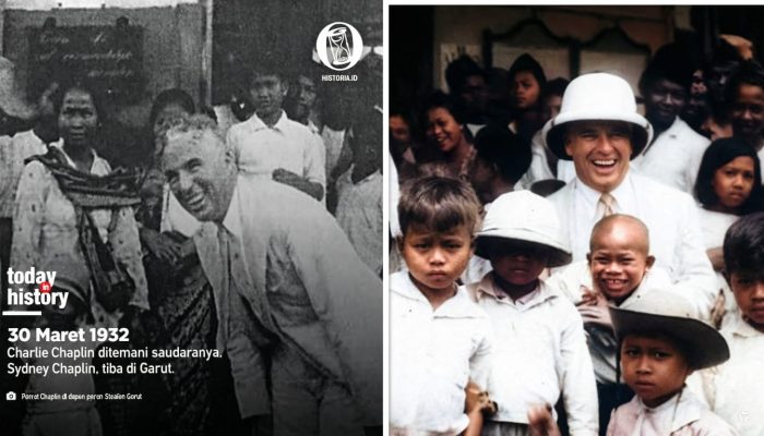 Dari Tsar hingga Chaplin, Garut Mooi Harus Dihidupkan Lagi