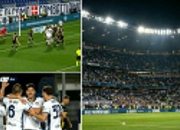 Como Tumbangkan Napoli 0-1