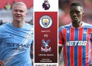 Berat Tapi Tak Mustahil: Palace Hancurkan Dominasi City di Kandang Sendiri