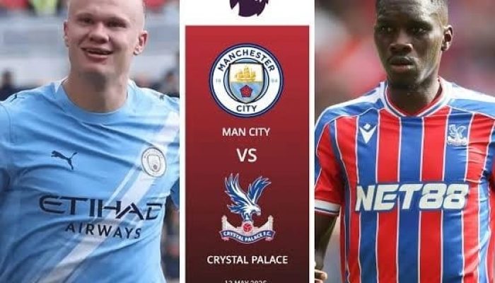 Berat Tapi Tak Mustahil: Palace Hancurkan Dominasi City di Kandang Sendiri