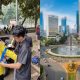 Demo BEM UI Bundaran HI