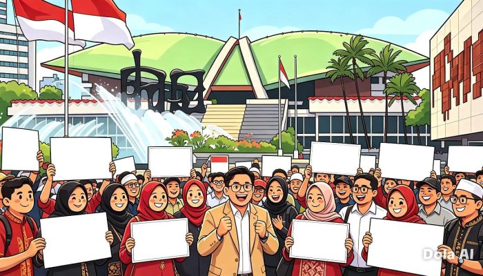 Demo Hari Ini: Ada yang Kritik, Ada yang Bela, Kok Kompak?