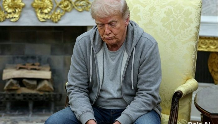 Pakar AS: Trump Kena “Jebakan Eskalasi”, Berujung Invasi Darat
