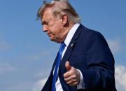 Perundingan Damai Buntu Total, Trump Frustrasi Perang Hormuz Berkepanjangan