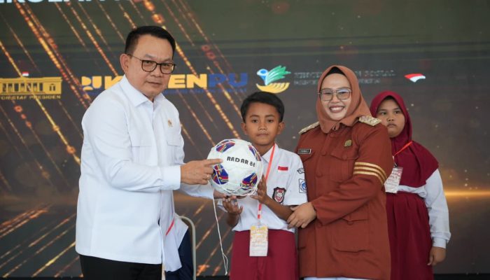 Kaspres Dudung & PUPR: Sekolah Rakyat Bandung Bukti Negara Hadir untuk Anak Bangsa