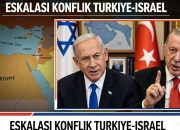 Israel-Turki Makin Tegang, Suriah Berpotensi Jadi Medan Konfrontasi
