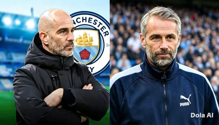 Era Baru Maresca vs Rose: Ujian Nyata City Hadapi Bane Transisi Cepat Bournemouth