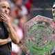 Enzo Maresca (kiri) Mikel Arteta (kanan)