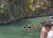 Kakek 90 Tahun Ditemukan Meninggal di Sungai Ciseel Tasikmalaya