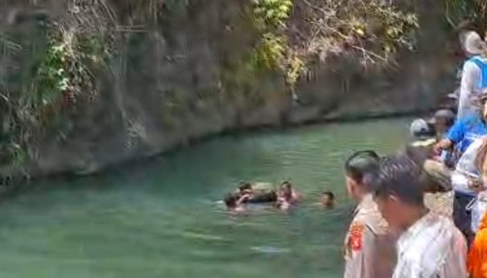 Kakek 90 Tahun Ditemukan Meninggal di Sungai Ciseel Tasikmalaya