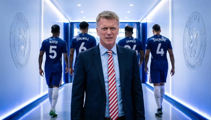 Era Baru Everton: Stadion Megah, Transfer Cerdas, dan Ambisi Moyes