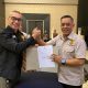 Pelantikan Pengurus FORKI Kabupaten Garut masa bhakti 2026–2030 di Ballroom Hotel Harmoni Garut, Minggu (30/8/2026).