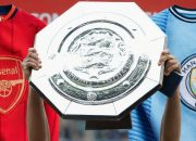 Fakta Unik Community Shield 2026, Calafiori Pecahkan Rekor 118 Tahun