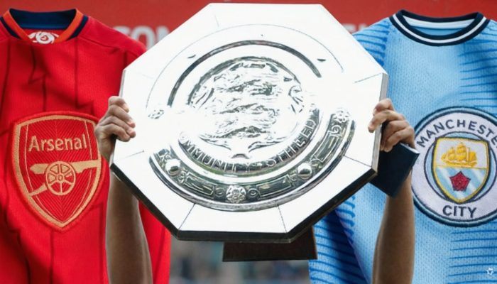 Fakta Unik Community Shield 2026, Calafiori Pecahkan Rekor 118 Tahun