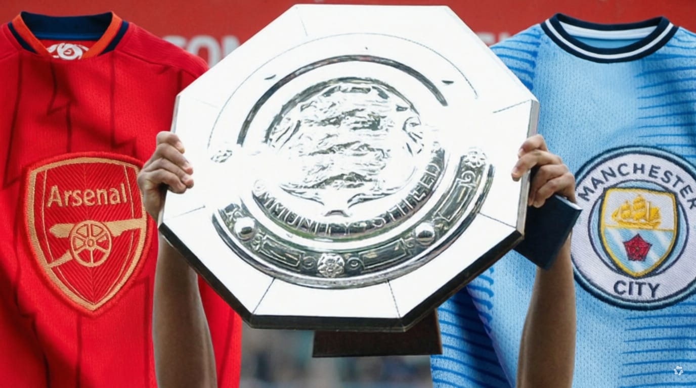 Fakta Unik Community Shield 2026