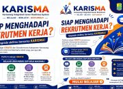 KARISMA Diluncurkan, Disnakertrans Karawang Bantu Warga Siap Kerja