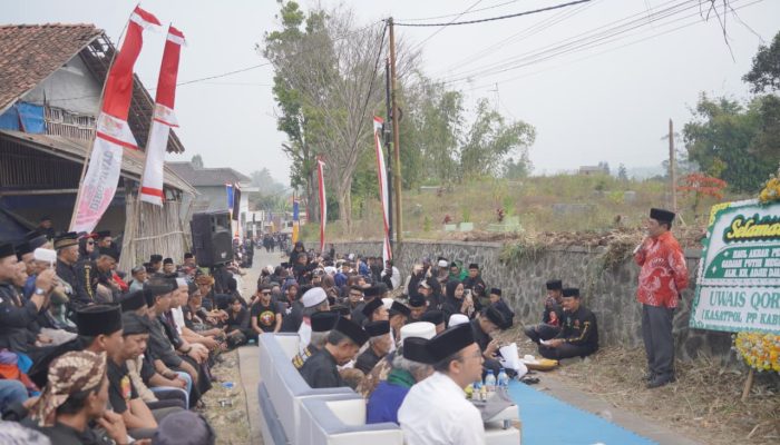 Bupati Garut: Jaga Pusaka Tertua, Pencak Silat Warisan Luhur