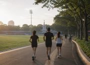 Dari Nongkrong ke Running Club, Olahraga Makin Jadi Gaya Hidup Gen Z Indonesia