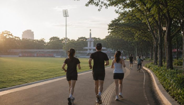 Dari Nongkrong ke Running Club, Olahraga Makin Jadi Gaya Hidup Gen Z Indonesia