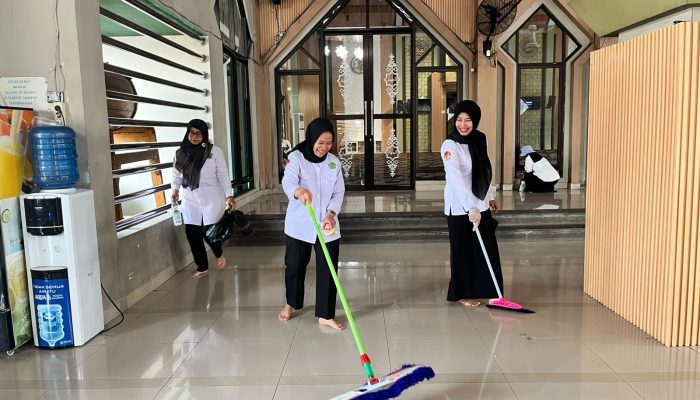 Partisipasi Geber Masjid Karawang Melonjak, 956 Masjid Ikut