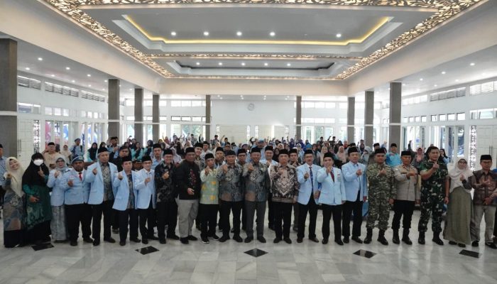 Bupati Garut Dorong Penguatan Karakter Generasi Muda Menuju Indonesia Emas