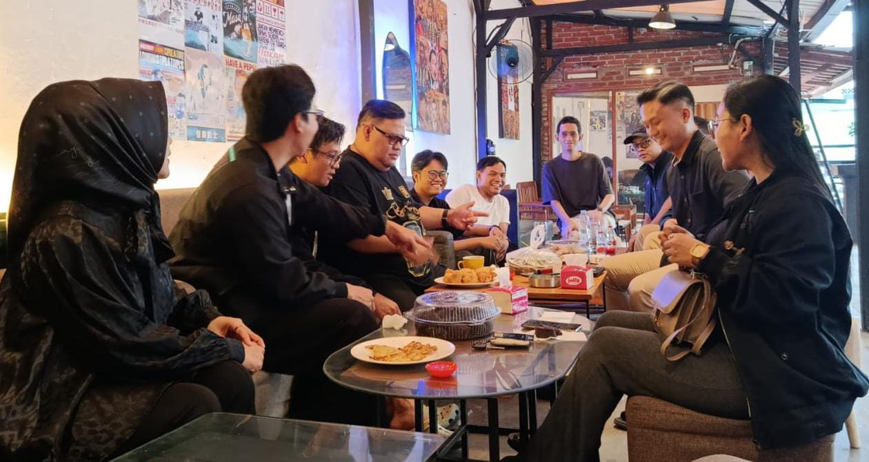 HIPMI Kota Tasikmalaya mengajak masyarakat menjaga keamanan dan kondusivitas demi keberlangsungan aktivitas ekonomi daerah.
