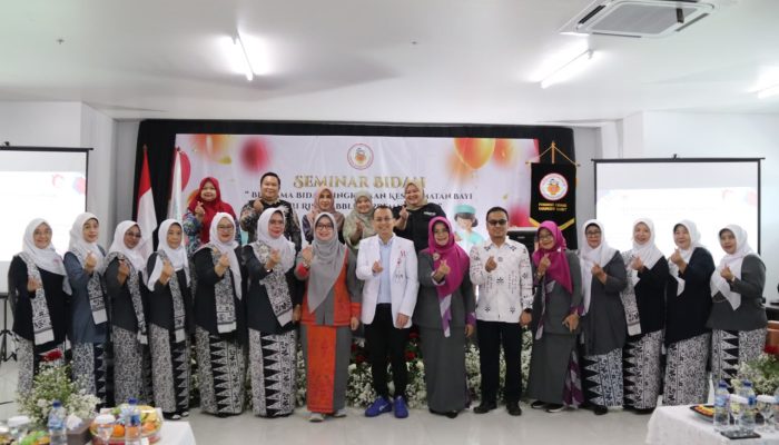 HUT IBI ke-75: Dinkes Garut Gontok-Gontokan Wujudkan Ibu Bayi Selamat
