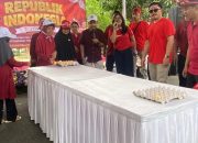 Kejari Karawang menggelar perlombaan dan pemeriksaan kesehatan gratis bersama 75 lansia di Griya Lansia.