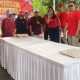 Kejari Karawang menggelar perlombaan dan pemeriksaan kesehatan gratis bersama 75 lansia di Griya Lansia.