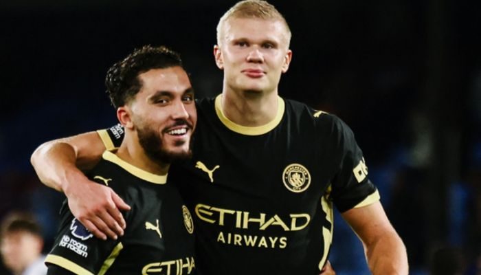Haaland-Cherki Menggila, Man City Hancurkan Palace 4-1