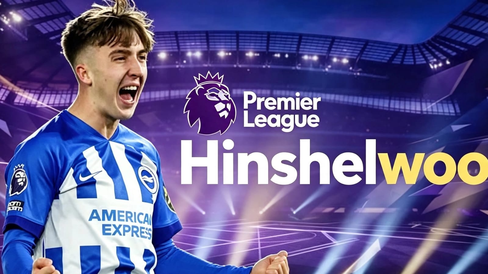 Gelandang muda Brighton & Hove Albion, Jack Hinshelwood, merayakan golnya ke gawang Aston VillaGelandang muda Brighton & Hove Albion, Jack Hinshelwood, merayakan golnya ke gawang Aston VillaGelandang muda Brighton & Hove Albion, Jack Hinshelwood, merayakan golnya ke gawang Aston Villa