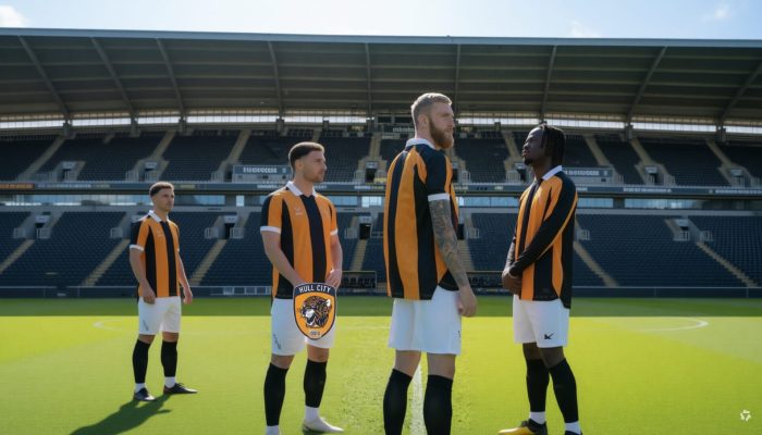 The Tigers Kembali! Hull City Ramaikan Bursa Transfer Jelang Premier League