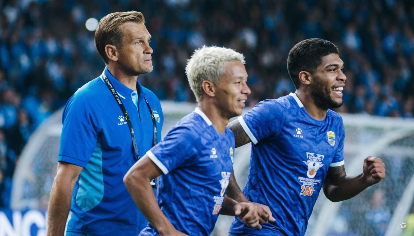 Pelatih Igor Tolic menilai semangat juang Maung Bandung menjadi modal menghadapi Super League