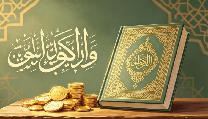 Ayat 1000 Dinar: Mitos atau Fakta? Bedah Tafsir QS. Ali Imran Ayat 75