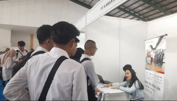Job Fair Online Karawang Buka 2.000 Lowongan, Khusus Warga Lokal